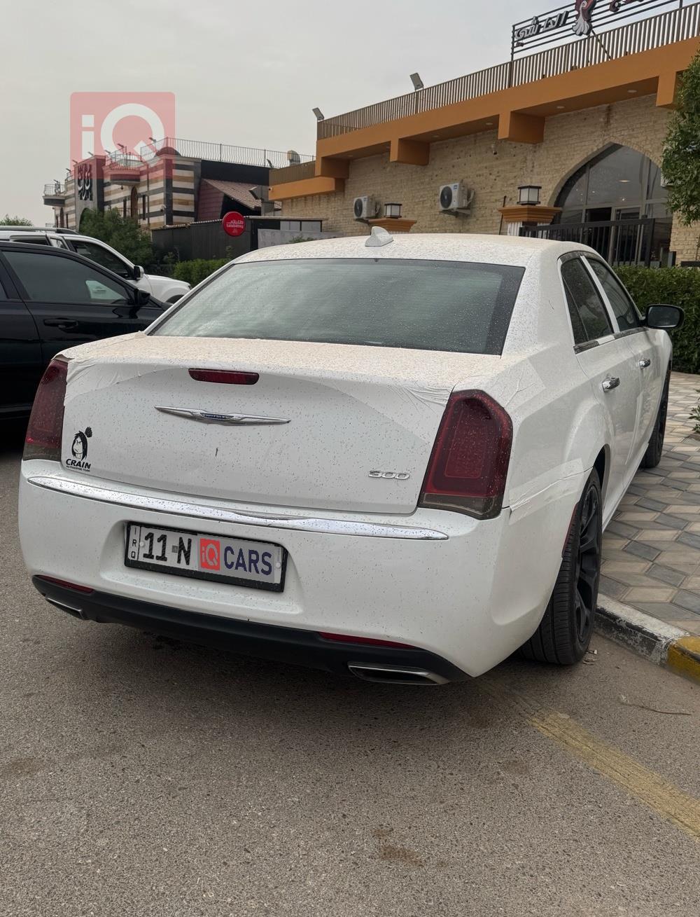 كرايسلر 300